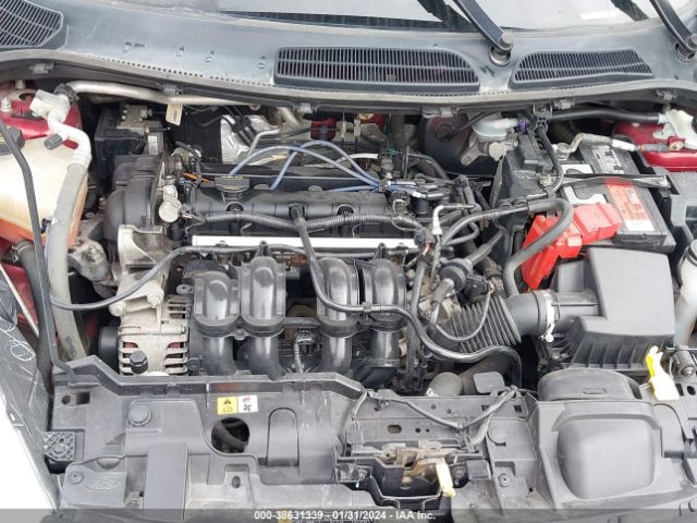 3FADP4CJ7GM113952 Ford Fiesta Titanium