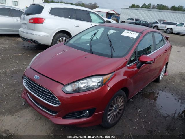 3FADP4CJ7GM113952 Ford Fiesta Titanium