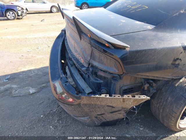 2C3CDXL96FH795505 Dodge Charger Srt Hellcat