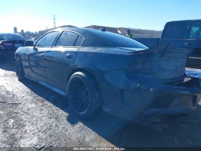 2C3CDXL96FH795505 Dodge Charger Srt Hellcat