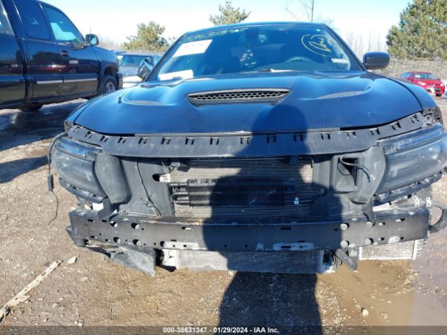 2C3CDXL96FH795505 Dodge Charger Srt Hellcat