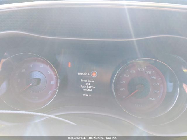 2C3CDXL96FH795505 Dodge Charger Srt Hellcat
