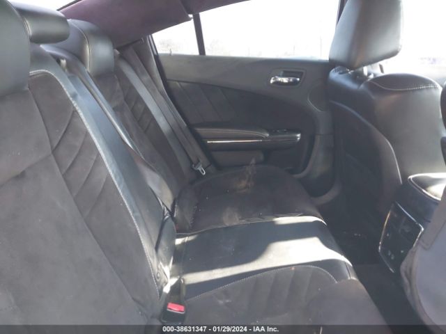 2C3CDXL96FH795505 Dodge Charger Srt Hellcat