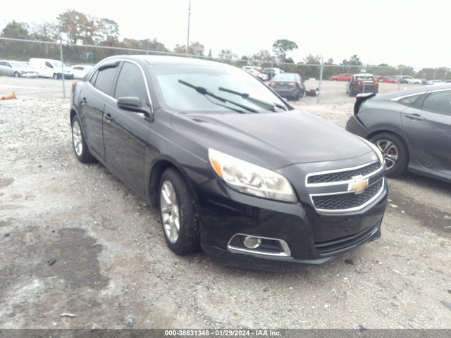 2013 CHEVROLET MALIBU ECO PREMIUM AUDIO VIN: 1G11F5RRXDF122040