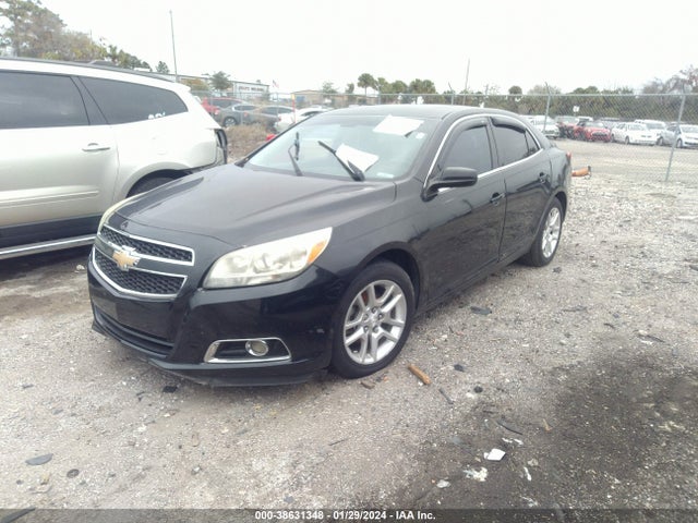 2013 CHEVROLET MALIBU ECO PREMIUM AUDIO VIN: 1G11F5RRXDF122040