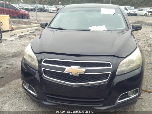 2013 CHEVROLET MALIBU ECO PREMIUM AUDIO VIN: 1G11F5RRXDF122040