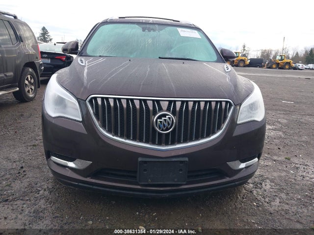 5GAKVCKD5GJ287904 Buick Enclave Premium