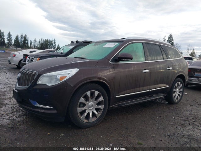 5GAKVCKD5GJ287904 Buick Enclave Premium