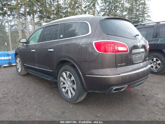 5GAKVCKD5GJ287904 Buick Enclave Premium