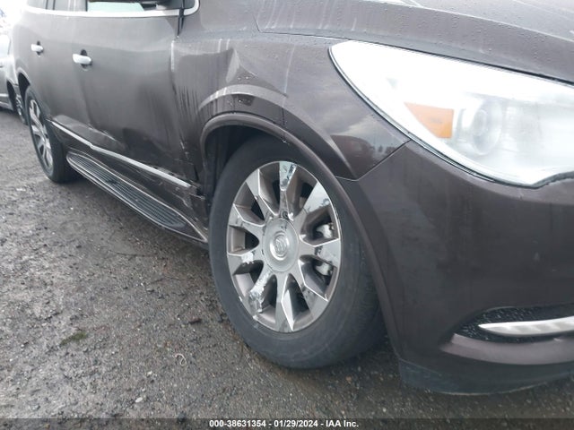 5GAKVCKD5GJ287904 Buick Enclave Premium