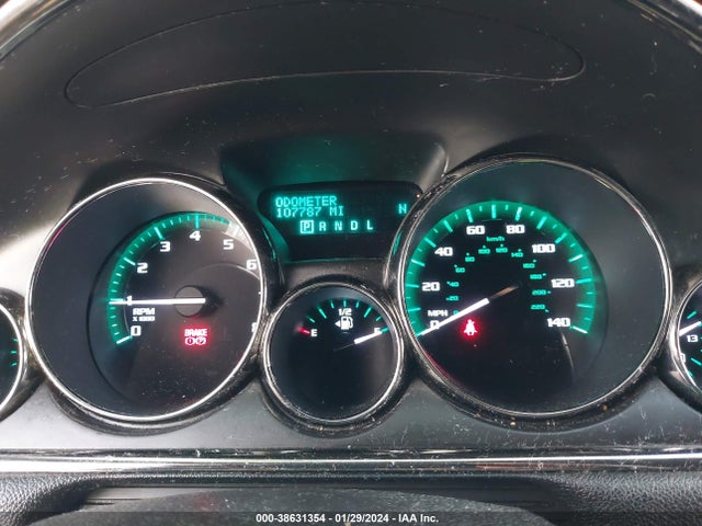 5GAKVCKD5GJ287904 Buick Enclave Premium