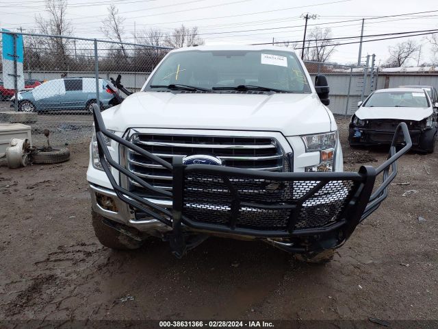 1FTFW1EG6HFB78332 Ford F-150 Xlt