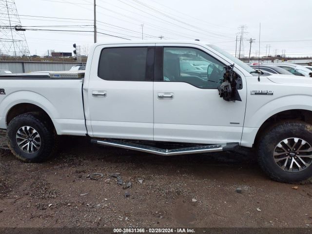 1FTFW1EG6HFB78332 Ford F-150 Xlt