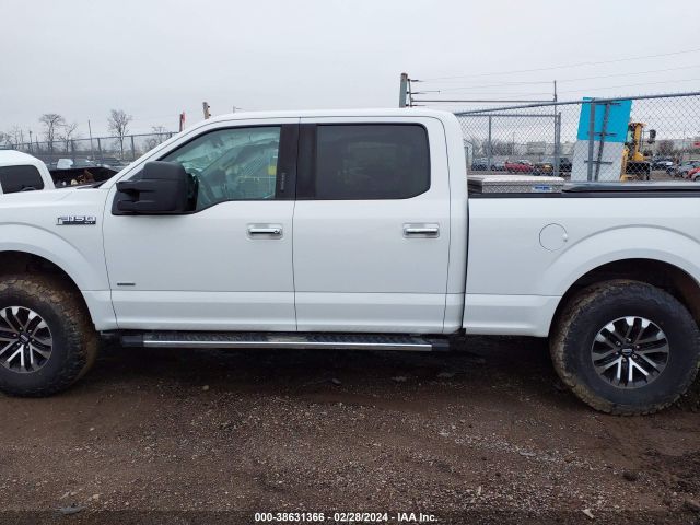 1FTFW1EG6HFB78332 Ford F-150 Xlt