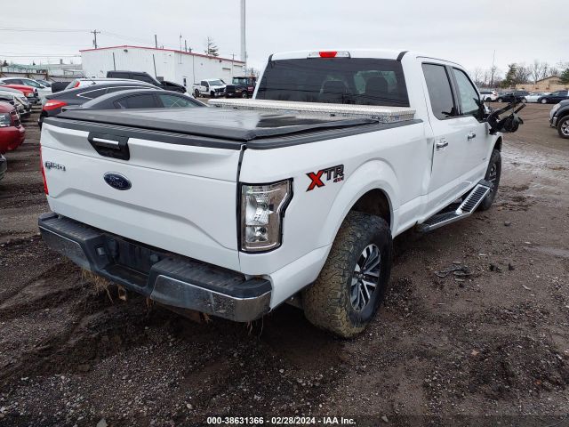 1FTFW1EG6HFB78332 Ford F-150 Xlt
