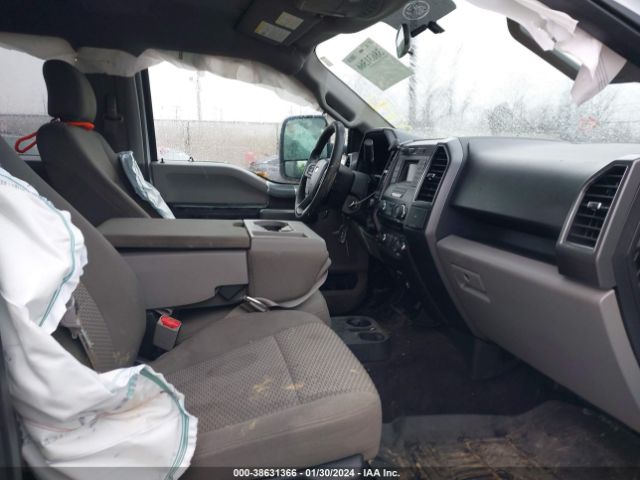 1FTFW1EG6HFB78332 Ford F-150 Xlt