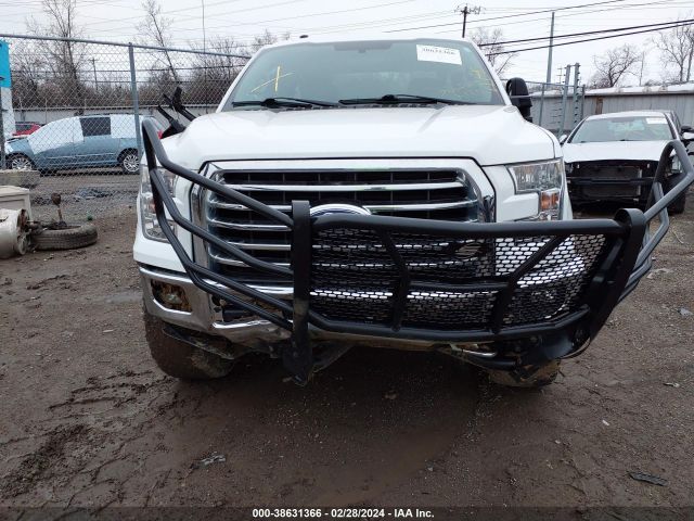 1FTFW1EG6HFB78332 Ford F-150 Xlt