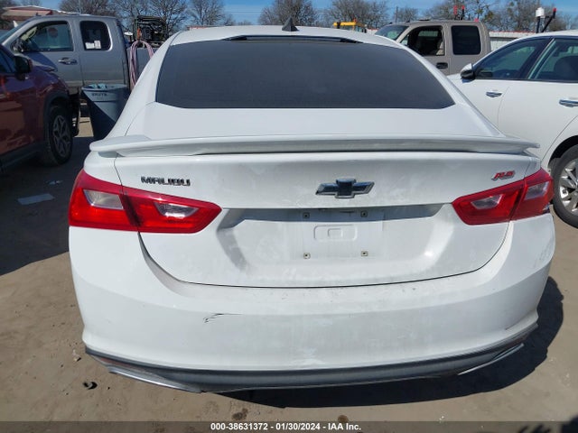 Chevrolet MALIBU RS 2019 1G1ZG5ST6KF172484 Image 15