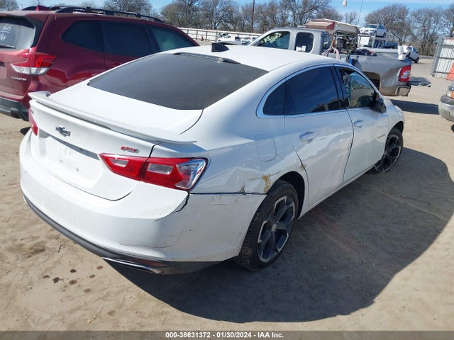 Chevrolet MALIBU RS 2019 1G1ZG5ST6KF172484 Image 4