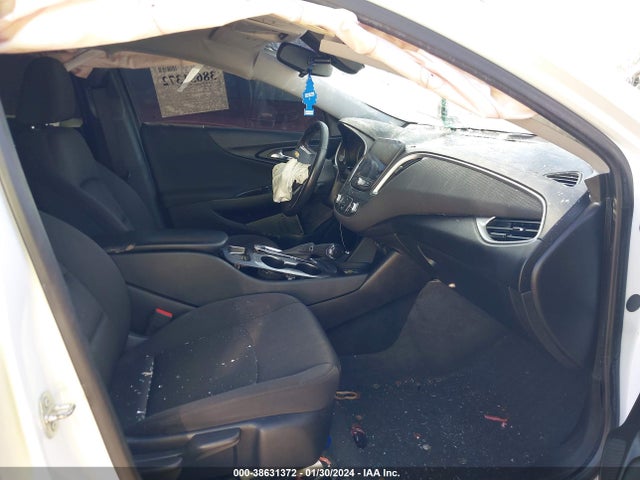 Chevrolet MALIBU RS 2019 1G1ZG5ST6KF172484 Image 5