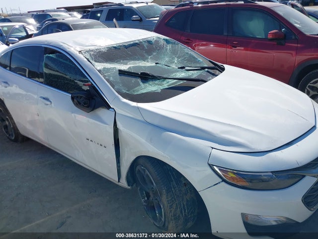 Chevrolet MALIBU RS 2019 1G1ZG5ST6KF172484 Image 6