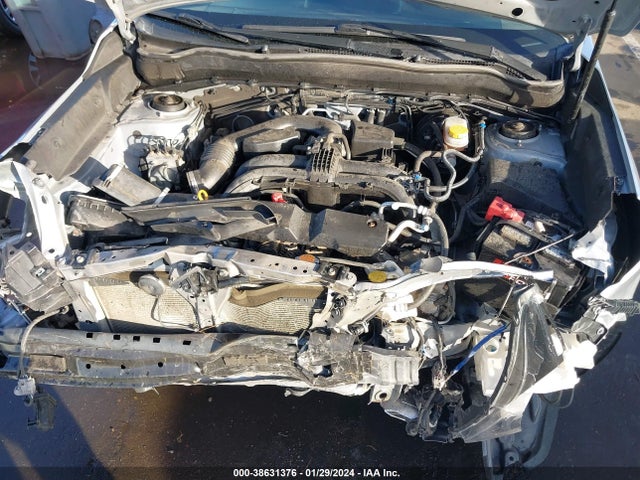 Subaru Forester 2.5i 2018 JF2SJABC5JH485520 Image 10