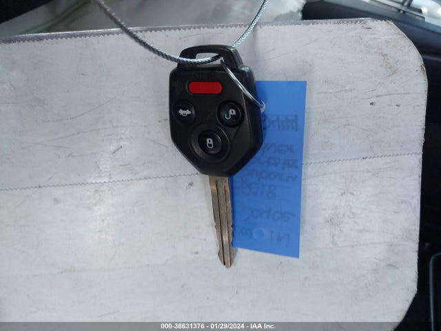 Subaru Forester 2.5i 2018 JF2SJABC5JH485520 Image 11