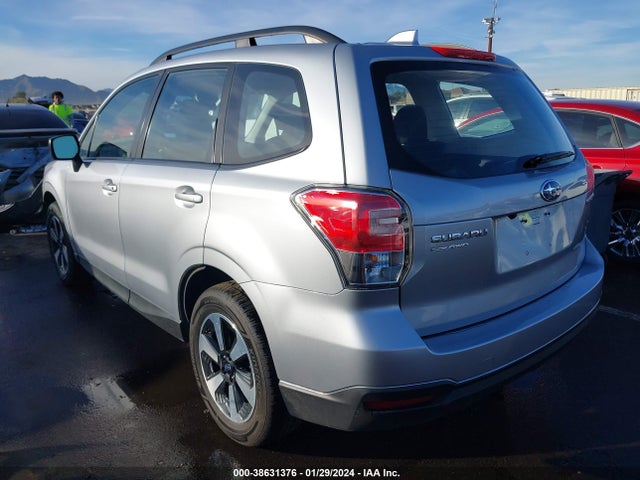 Subaru Forester 2.5i 2018 JF2SJABC5JH485520 Image 3