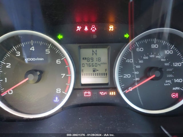 Subaru Forester 2.5i 2018 JF2SJABC5JH485520 Image 7