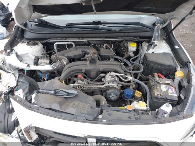 Subaru Legacy 2.5i Premium 2018 4S3BNAD63J3035968 Image 10
