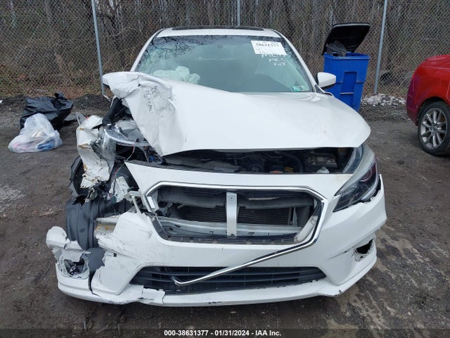 Subaru Legacy 2.5i Premium 2018 4S3BNAD63J3035968 Image 12