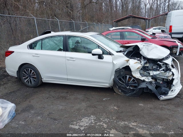 Subaru Legacy 2.5i Premium 2018 4S3BNAD63J3035968 Image 13