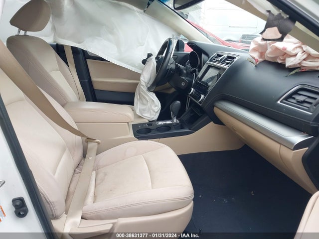 Subaru Legacy 2.5i Premium 2018 4S3BNAD63J3035968 Image 5