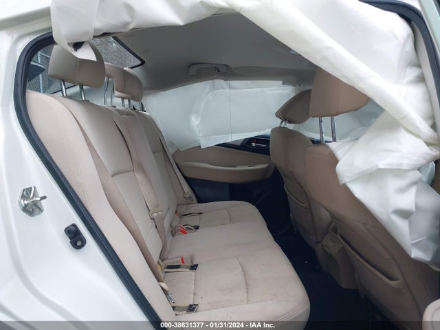 Subaru Legacy 2.5i Premium 2018 4S3BNAD63J3035968 Image 8
