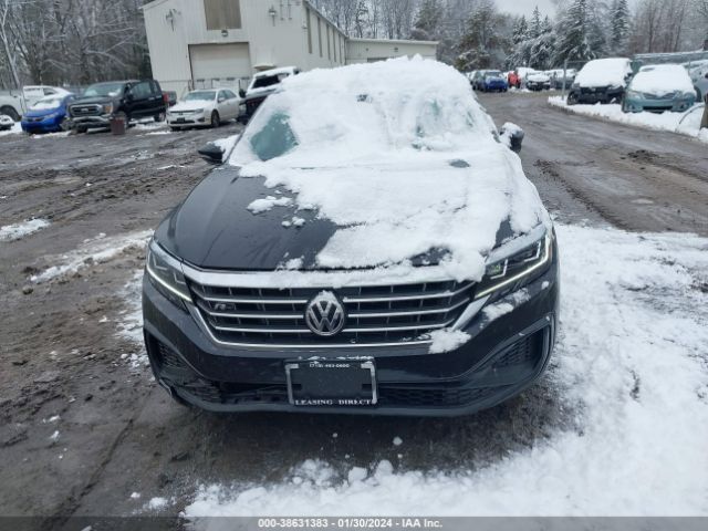 1VWMA7A39MC010320 Volkswagen Passat 2.0t R-line