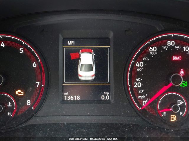 1VWMA7A39MC010320 Volkswagen Passat 2.0t R-line