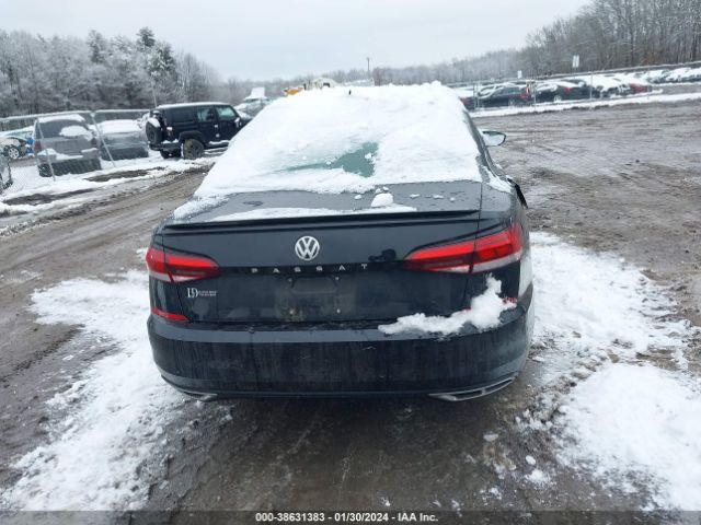 1VWMA7A39MC010320 Volkswagen Passat 2.0t R-line