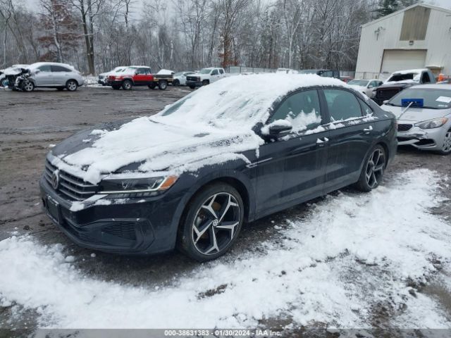 1VWMA7A39MC010320 Volkswagen Passat 2.0t R-line