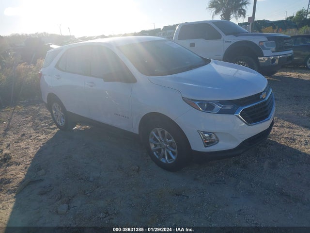 Chevrolet Equinox Fwd Ls 2020 2GNAXHEV0L6188296 main image