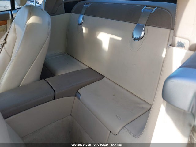 2005 MERCEDES-BENZ SL 500 VIN: WDBSK75F05F091153