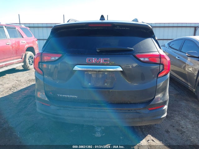 GMC Terrain Sle 2019 3GKALMEV2KL331423 Image 16