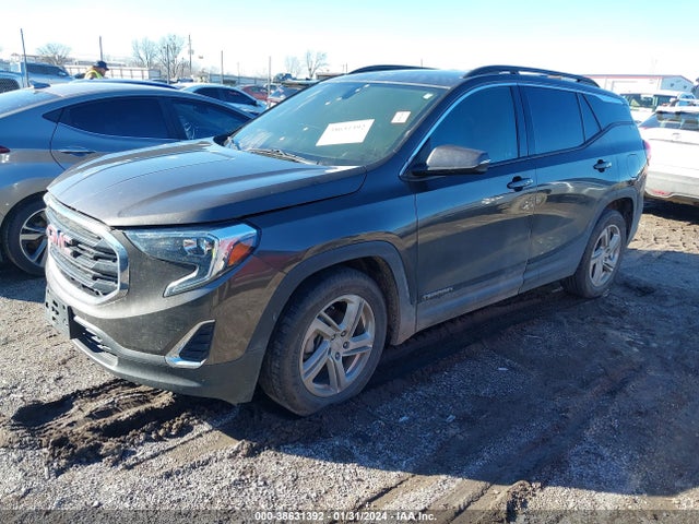 GMC Terrain Sle 2019 3GKALMEV2KL331423 Image 2