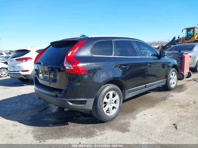 2012 VOLVO XC60 3.2/3.2 PLATINUM/3.2 PREMIER/3.2 PREMIER PLUS VIN: YV4952DL8C2297324