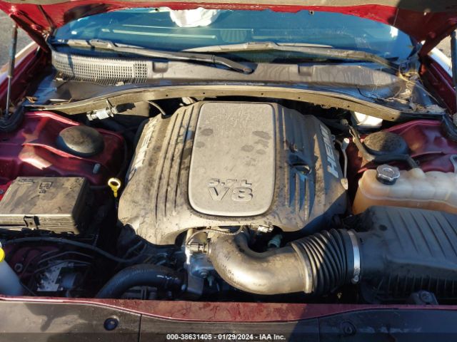 2C3CDXCT9MH644232 Dodge Charger R/t Rwd