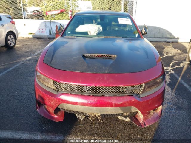 2C3CDXCT9MH644232 Dodge Charger R/t Rwd