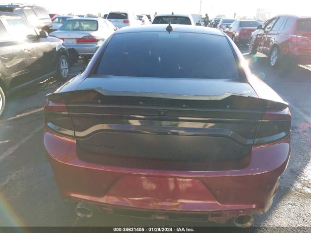 2C3CDXCT9MH644232 Dodge Charger R/t Rwd