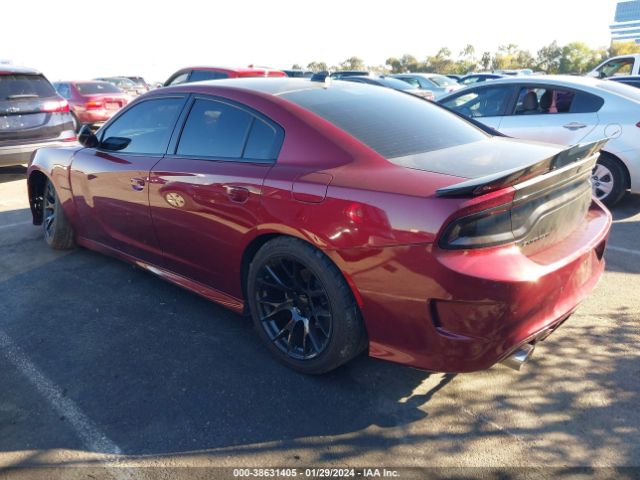 2C3CDXCT9MH644232 Dodge Charger R/t Rwd