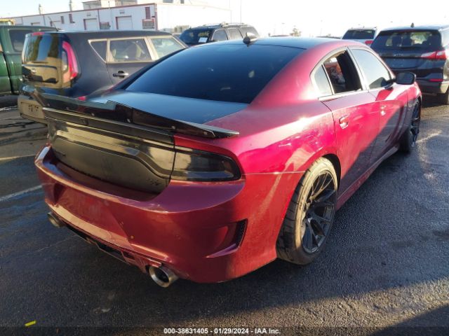 2C3CDXCT9MH644232 Dodge Charger R/t Rwd