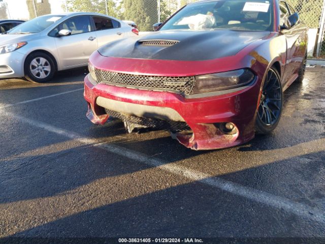 2C3CDXCT9MH644232 Dodge Charger R/t Rwd