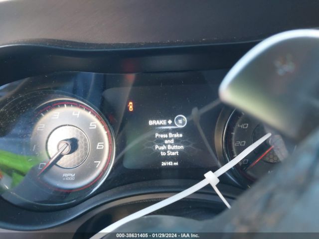 2C3CDXCT9MH644232 Dodge Charger R/t Rwd